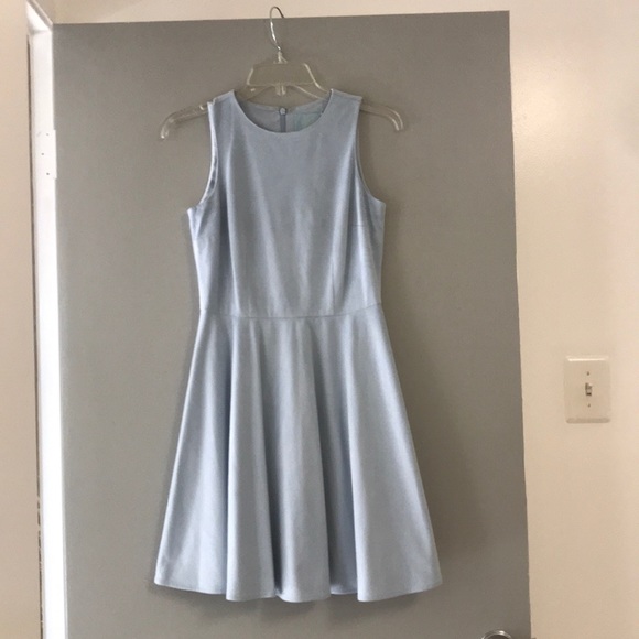 CeCe Dresses & Skirts - Size 0 Suede Like Dress 🦋